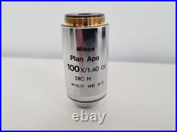 Nikon Eclipse E800 Microscope System with Plan Apo 40/60/100, V-PS100E Lab
