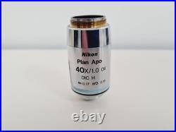 Nikon Eclipse E800 Microscope System with Plan Apo 40/60/100, V-PS100E Lab