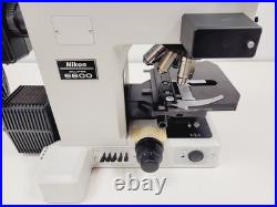 Nikon Eclipse E800 Microscope System with Plan Apo 40/60/100, V-PS100E Lab