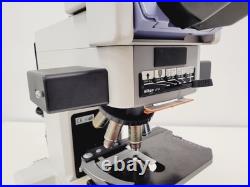 Nikon Eclipse E800 Microscope System with Plan Apo 40/60/100, V-PS100E Lab
