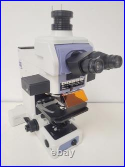 Nikon Eclipse E800 Microscope with Plan Flour 10x/0.30 Objective Lab