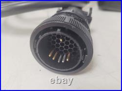 Nikon Eclipse E800 Microscope with Plan Flour 10x/0.30 Objective Lab