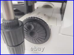 Nikon Eclipse E800 Microscope with Plan Flour 10x/0.30 Objective Lab