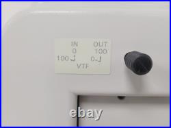 Nikon Eclipse E800 Microscope with Plan Flour 10x/0.30 Objective Lab