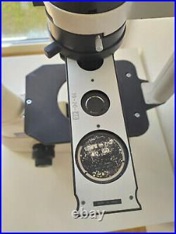 Nikon Eclipse TS100-F Mikroskop Inverted Microscope Plan Fluor ELWD 20x/0.45