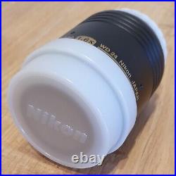 Nikon HR Plan Apo 1.6x objective lens for SMZ microscopes