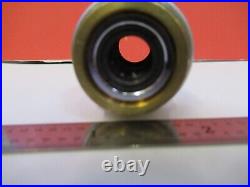 Nikon Japan Cf Plan 5x Infinity Objective Microscope Part As Pictured &h6-a-26