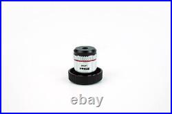 Nikon Japan E Plan 4x/0.1 160/- Microscope Lens