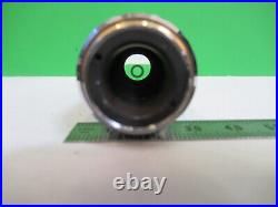 Nikon Japan Plan 10x /160 Ph1 Objective Microscope Part As Pictured &q9-a-118