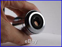 Nikon LU Plan 50x ELWD B EPI L & LV Series Industrial Microscope Objective