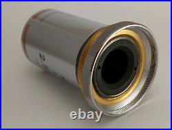 Nikon L Plan 2.5x/0.075 OFN25 EPI WD8.8 Microscope Objective