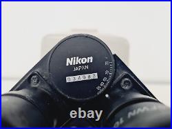 Nikon Labophot 2 Polarizing Microscope with 3 x Objectives E Plan Lab 10/20/40 Lab