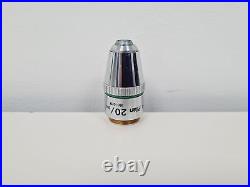 Nikon Labophot 2 Polarizing Microscope with 3 x Objectives E Plan Lab 10/20/40 Lab