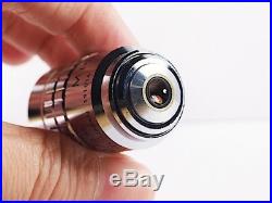 Nikon M Plan 100x ELWD Dry 210 TL Metallurgical Microscope Objective