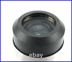 Nikon M Plan 1x / 0.03 Metalurgical Reflected Light Microscope Objective