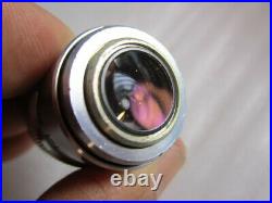 Nikon M Plan 40x/0.5 ELWD 210/0 Microscope Objective Lens, P/N 78776