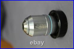 Nikon M Plan APO 40x /0.80 210mm Metallurgical Microscope Objective