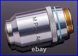 Nikon M Plan APO 50x 0.90 microscope objective