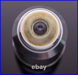 Nikon M Plan APO 50x 0.90 microscope objective