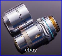 Nikon M Plan APO 50x 0.90 microscope objective