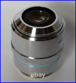 Nikon Metal Microscope Objective Lens Nikon BD Plan 40 ELWD Used