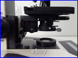 Nikon Microphot-SA Microscope with 6 Objectives M Plan, Vickers DIN, Zeiss ph2