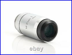 Nikon Microscope Lens M Plan 1x/0.03