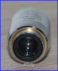 Nikon Microscope Microscope Objective Plan Apo 20x/0, 75 DIC M/N2