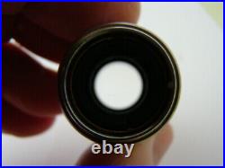 Nikon Microscope Objective CF 10x/0.40 Plan/Apo 160/0.17 excellent