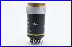 Nikon Microscope Objective E Plan 10x/0.25 WD 7.0 10x A2421288