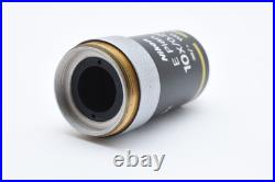 Nikon Microscope Objective E Plan 10x/0.25 WD 7.0 10x A2421288