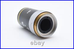 Nikon Microscope Objective E Plan 10x/0.25 WD 7.0 10x A2421288