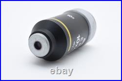 Nikon Microscope Objective E Plan 10x/0.25 WD 7.0 10x A2421288