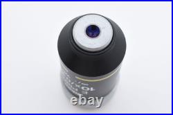 Nikon Microscope Objective E Plan 10x/0.25 WD 7.0 10x A2421288