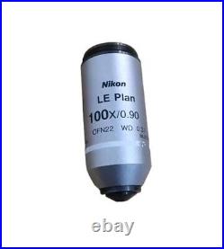 Nikon Microscope Objective LE Plan 100x/0.90? EPI