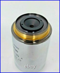 Nikon Microscope Objective LU Plan 100X BD MUE41900