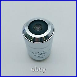 Nikon Microscope Objective LU Plan 100x ELWD MUE60900