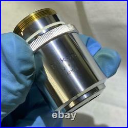 Nikon Microscope Objective Lens BD Plan 100 0.9 Dry210/0
