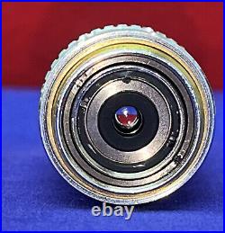 Nikon Microscope Objective Lens E Plan 100/1.25 Oil 160/0.17