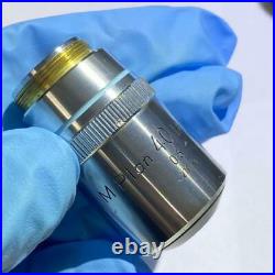 Nikon Microscope Objective Lens M Plan 40 DI 0.5 210/0
