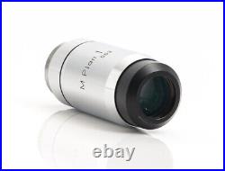 Nikon Microscope Objective M Plan 1x/0.03