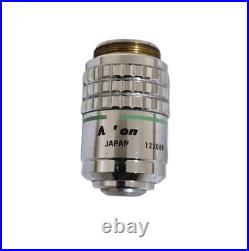 Nikon Microscope Objective Plan 20/ 0.40. 160/1.2 ELVD