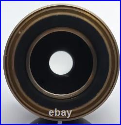 Nikon Microscope Objective Plan 50x Oil for Eclipse Series 50x/0.90? /- WD 0.40