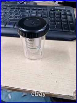 Nikon Microscope Objective Plan APO Lambda? 20x0.75 DIC N2 WD 1.0