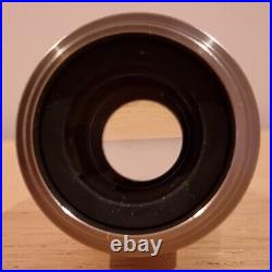 Nikon Microscope Objective Plan APO VC 20x AIR 0.75 NA UV 1501-9398