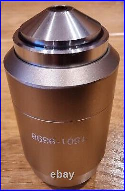 Nikon Microscope Objective Plan APO VC 20x AIR 0.75 NA UV 1501-9398