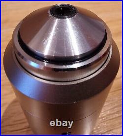 Nikon Microscope Objective Plan APO VC 20x AIR 0.75 NA UV 1501-9398