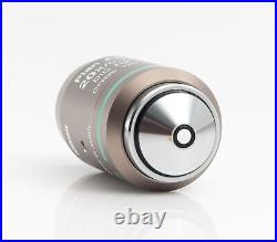 Nikon Microscope Objective Plan Apo 20x/0.75 DIC N2 OFN25 WD 1.0