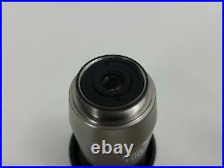 Nikon Microscope Objective Plan Apo VC 100x/1.40 Oil? /0.17 WD 0.13 DIC N2 Lab