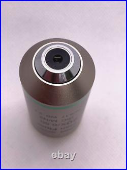 Nikon Microscope Objective Plan Fluor 20x/0.50 DIC M/N2 WD 2.1? /0.17 Eclipse